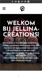 Mobile Screenshot of jellina-creations.nl